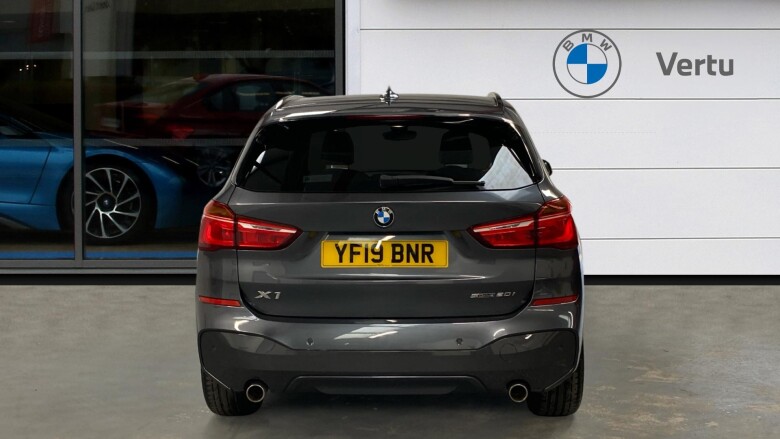 BMW X1 sDrive 20i M Sport 5dr Step Auto Petrol Estate